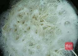 芝麻葱油面的做法图解1