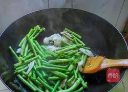 豆角卤面的做法图解4