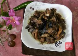 紫苏焖鸭肉的做法图解7