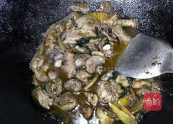 紫苏焖鸭肉的做法图解6