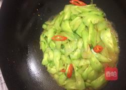 清炒黄瓜的做法图解2