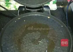 Sophora Flower Whole Grain Pancake Recipe Illustration 7