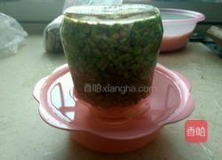 自制酸豆角的做法图解2