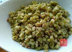 自制酸豆角的做法图解3