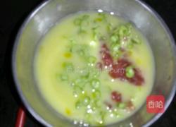 豆角煎蛋的做法图解3