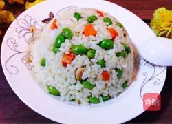 三丁拌饭的做法图解13