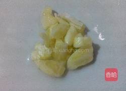 蒜香苦麦菜的做法图解3