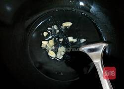 蒜香苦麦菜的做法图解5