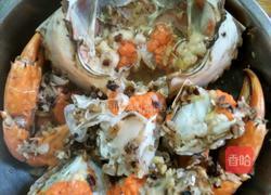  螃蟹的做法图解4