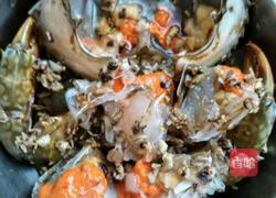  螃蟹的做法图解3