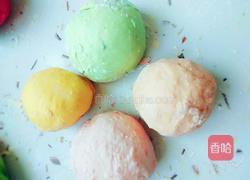 蔬菜面的做法图解3