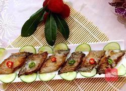 香煎带鱼的做法图解5