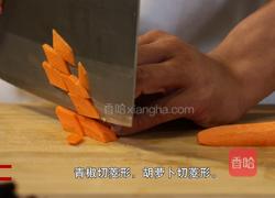 白菜木耳炒肉的做法图解4