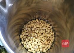 蒸碗豆花的做法图解2