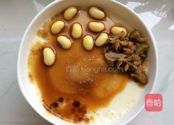 蒸碗豆花的做法图解18