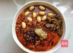 蒸碗豆花的做法图解20