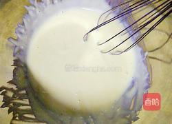 酸奶蛋糕(水浴法)的做法图解4