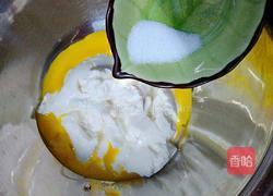 酸奶蛋糕(水浴法)的做法图解3