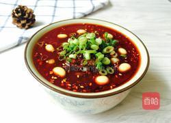 蒸碗豆花的做法图解22