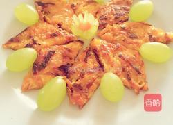 南瓜烙的做法图解6