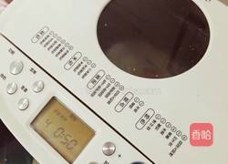 奶香土司的做法图解4