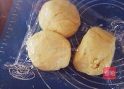 奶香土司的做法图解8