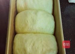 奶香土司的做法图解12