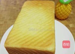 奶香土司的做法图解13