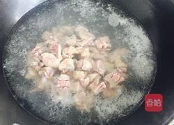 干煸鸡胗的做法图解3