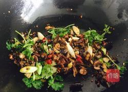 干煸鸡胗的做法图解6