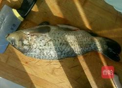 清蒸鲤鱼的做法图解1