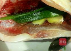 清蒸鲤鱼的做法图解3