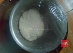 奶香大枣花卷的做法图解3