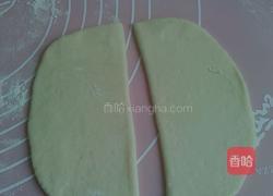 奶香大枣花卷的做法图解6