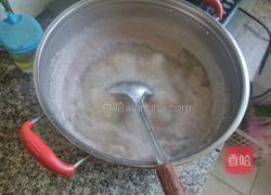 花生粥的做法图解3