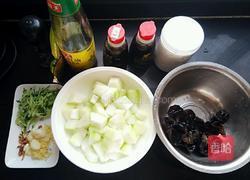 耗油海米冬瓜的做法图解1