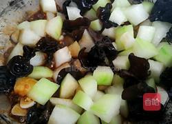耗油海米冬瓜的做法图解7