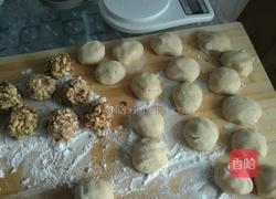 五仁月饼的做法图解3