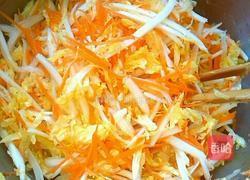 爽口娃娃菜的做法图解4