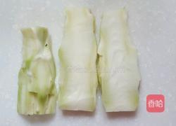 西兰花树的做法图解3