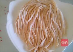 鸡蛋手擀面的做法图解10