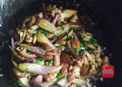 酱爆茄子的做法图解10