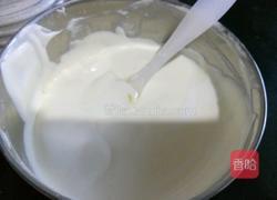 奶油冰激凌的做法图解3