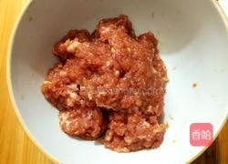 猪肉脯的做法图解2
