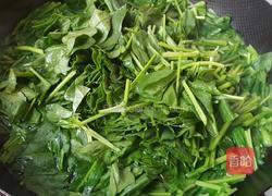 菠菜鸡蛋汤的做法图解5