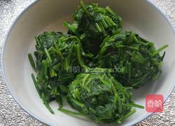 菠菜鸡蛋汤的做法图解7