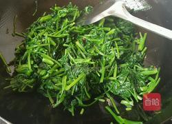 菠菜鸡蛋汤的做法图解10