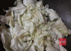 家常手撕包菜的做法图解4