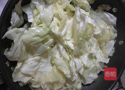 家常手撕包菜的做法图解5