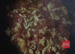 家常西红柿炒鸡蛋的做法图解7